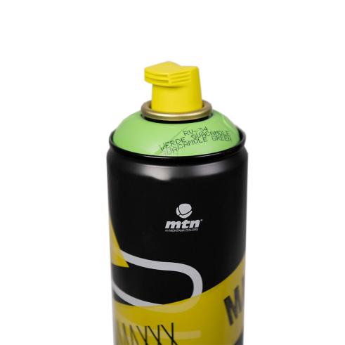 Spray Mad Max MTN Verde Guacamole