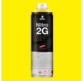 Spray MTN Nitro 2G Colors Amarelo Claro