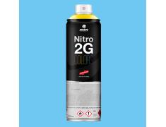 Spray MTN Nitro 2G Colors Azul Claro