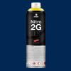 Spray MTN Nitro 2G Colors Azul Marinho
