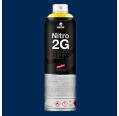 Spray MTN Nitro 2G Colors Azul Marinho