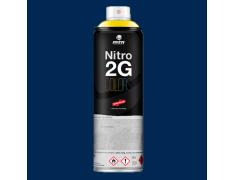 Spray MTN Nitro 2G Colors Azul Marinho