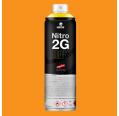 Spray MTN Nitro 2G Colors Laranja