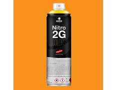 Spray MTN Nitro 2G Colors Laranja