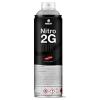 Spray MTN Nitro 2G Colors Prata