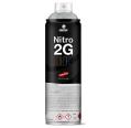 Spray MTN Nitro 2G Colors Prata