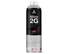 Spray MTN Nitro 2G Colors Prata