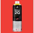 Spray MTN Nitro 2G Colors Vermelho Vivo