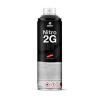 Spray MTN Nitro 2G Colors RV-9011 Preto