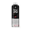 Spray MTN Nitro 2G Colors RV-9011 Preto