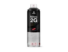 Spray MTN Nitro 2G Colors RV-9011 Preto