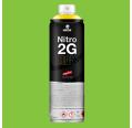 Spray MTN Nitro 2G Colors Verde Guacamole