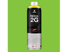 Spray MTN Nitro 2G Colors Verde Guacamole