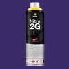 Spray MTN Nitro 2G Colors Violeta Vampira