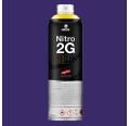 Spray MTN Nitro 2G Colors Violeta Vampira