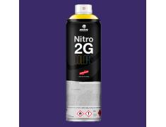 Spray MTN Nitro 2G Colors Violeta Vampira