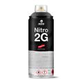 Spray MTN Nitro 2G Preto Fosco