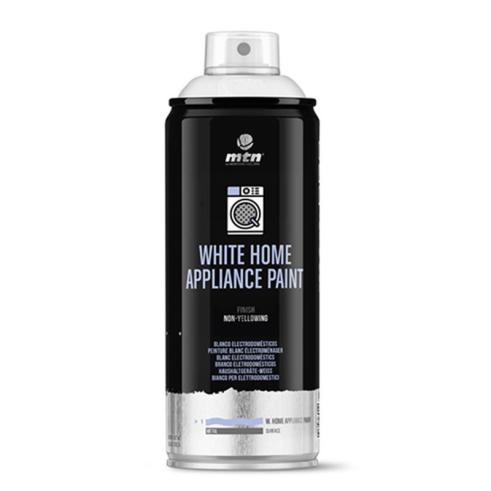 Spray MTN Tinta Branca Eletrodomésticos