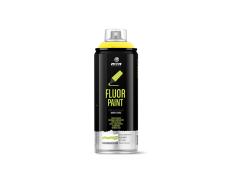 Spray MTN Tinta Flúor Amarela