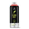 Spray MTN Tinta Flúor Vermelho