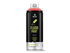 Spray MTN Tinta Flúor Vermelho