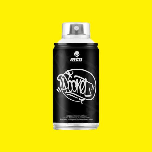 Spray MTN Pocket Amarillo