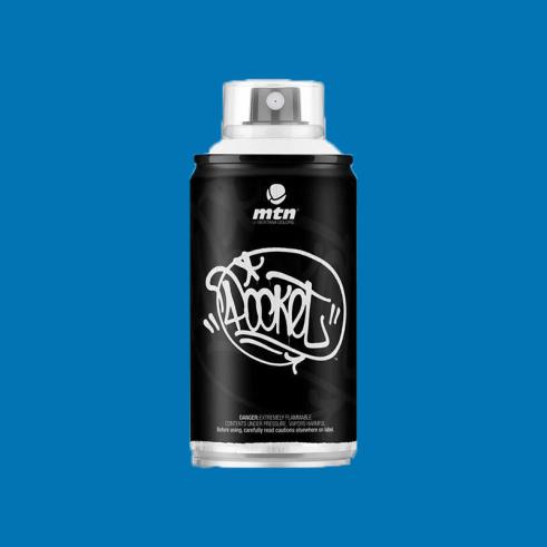 Spray MTN Pocket Azul Eléctrico