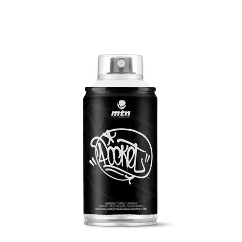 Spray MTN Pocket Blanco