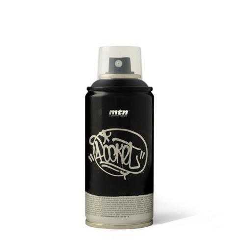 Spray MTN Pocket Negro