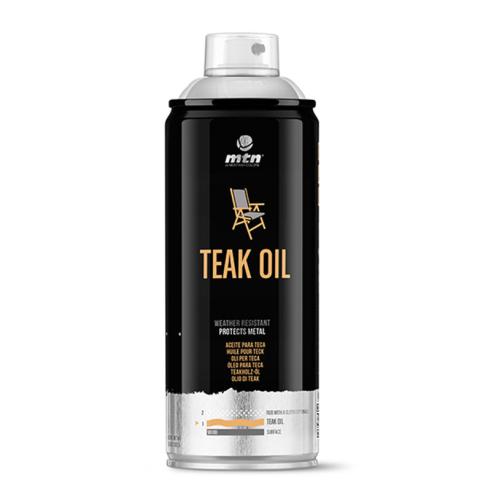 Spray MTN PRO Óleo de teca