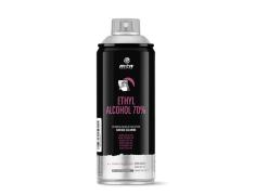 Spray MTN PRO Álcool Etílico 70% 400ml