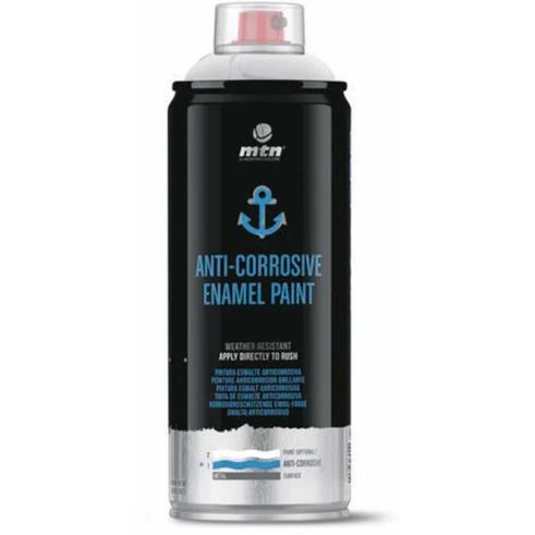 Spray MTN PRO Anticorrosivo Branco
