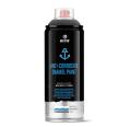 Spray MTN PRO Anticorrosivo Preto