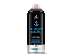 Spray MTN PRO Anticorrosivo Preto