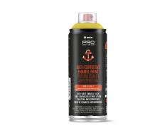 Spray MTN PRO Anticorrosivo Ral 1021 Amarelo