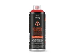 Spray MTN PRO Anticorrosivo Ral 3000 Vermelho