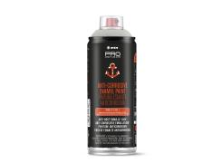 Spray Anticorrosivo MTN PRO RAL 9006 Alumínio Branco