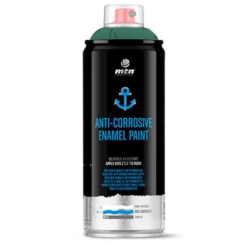 Spray MTN PRO Anticorrosivo Verde