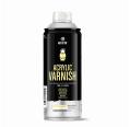 Spray MTN PRO Barniz Acrílico Brillante