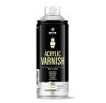 Spray MTN PRO Matte Verniz Acrílico