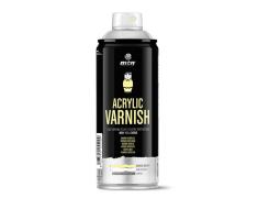 Spray MTN PRO Matte Verniz Acrílico