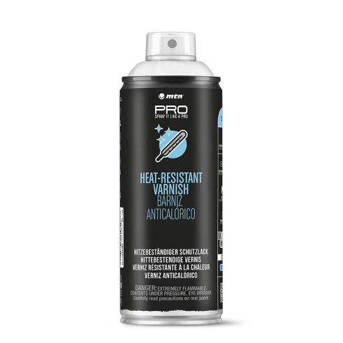 Spray MTN PRO Barniz Anticalórico