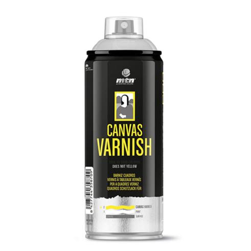 Spray MTN Pro Verniz Xadrez Acetinado