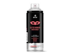 Spray MTN PRO Verniz Ouro Glitter