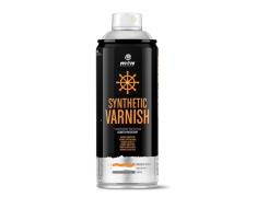 Spray MTN PRO Verniz Sintético Brilhante