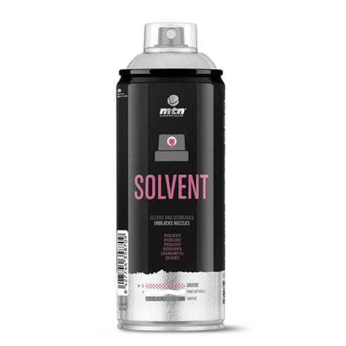 Spray MTN PRO Solvente