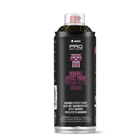 Spray de Efeito de Mármore Dourado MTN PRO