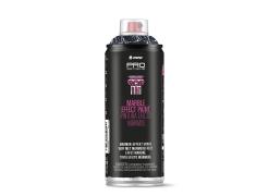 Spray MTN PRO Efeito Mármore Prata