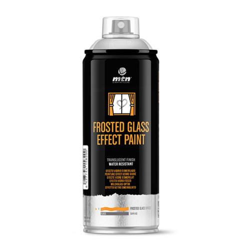 Spray MTN PRO Efeito de Vidro Fosco