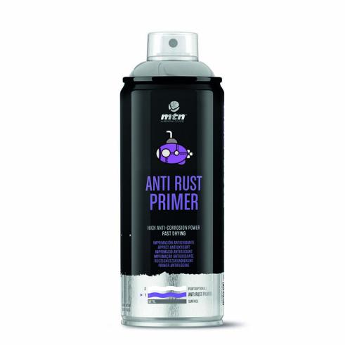 Spray MTN PRO Primer Antioxidante Cinza